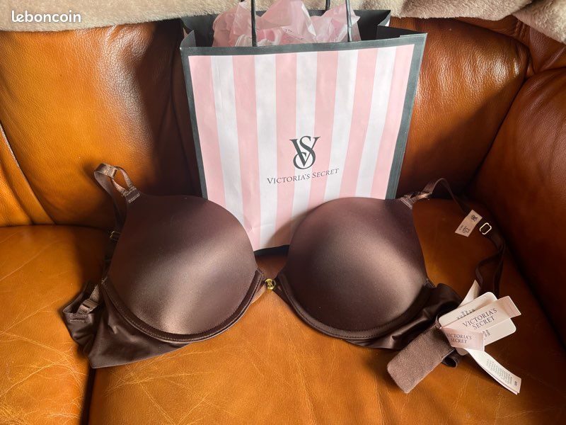 Acheter Gris étoilé - Soutien-gorge de sport Victoria's Secret Featherweight Max High Support from Luxembourg