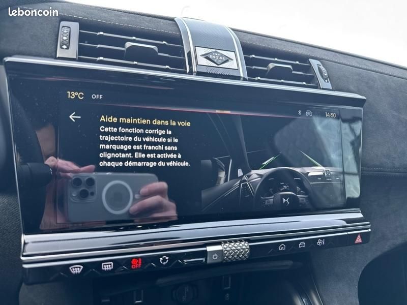 Ds DS 7 1.6 Plug-in Hybrid 225ch Edition France (image 22)