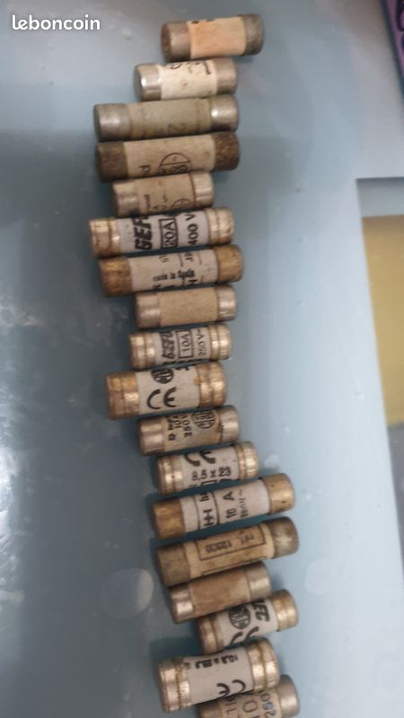 Fusibles (image 1)