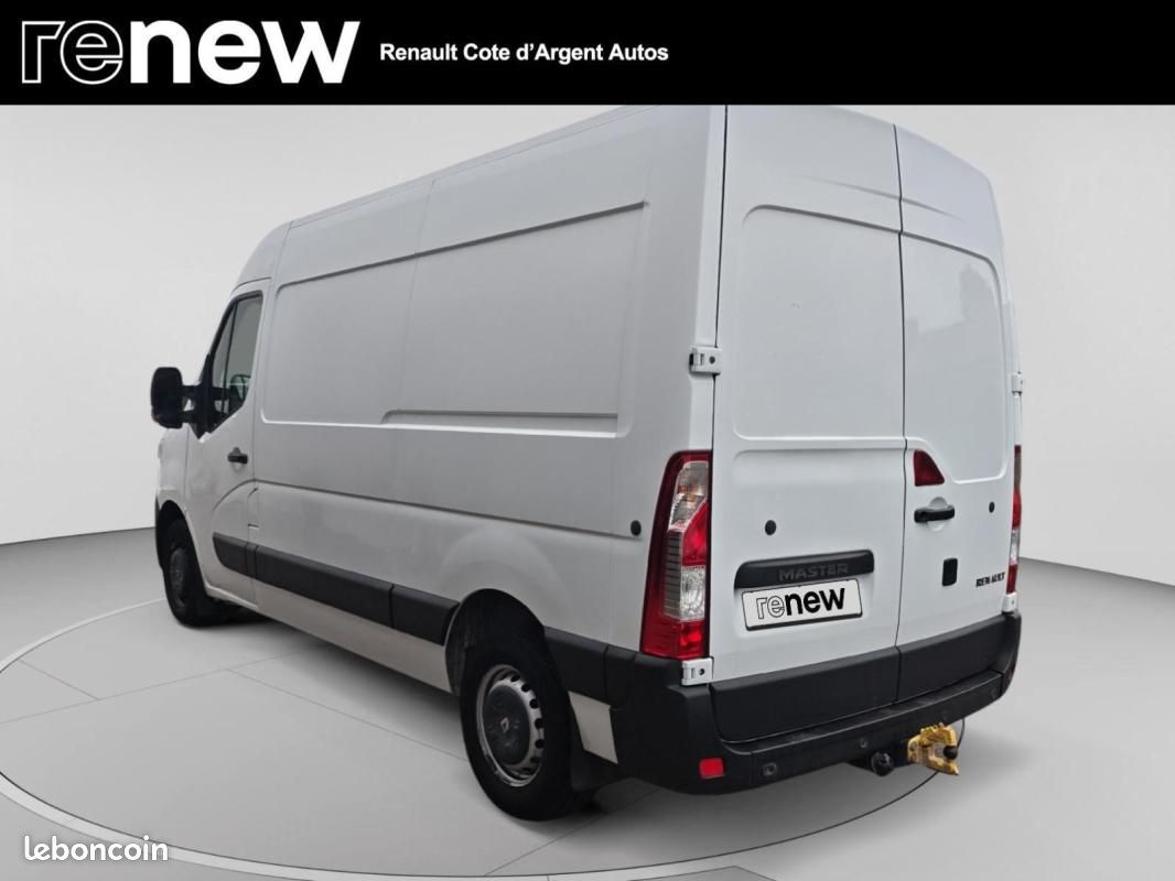 Renault Master FOURGON FGN TRAC F3300 L2H2 DCI 135 SL PRO+ (image 3)