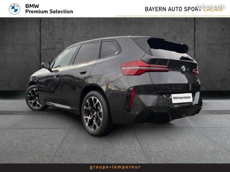 Bmw X3 xDrive20d 197ch M Sport (image 10)