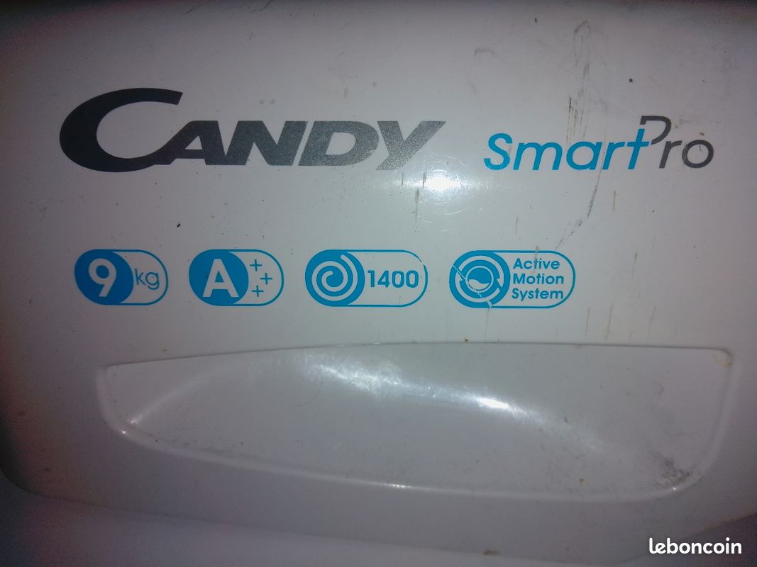 Pompe de vidange machine a laver Candy smart (image 3)