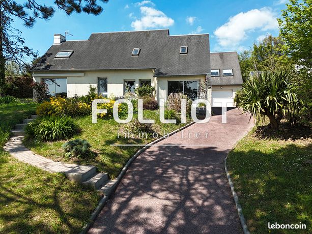 Propriété 6 pièces 166 m²