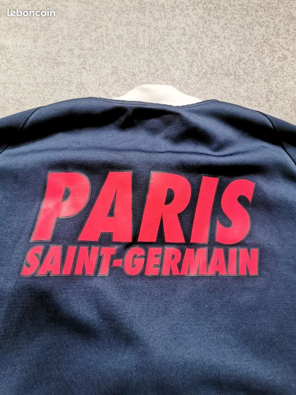 Veste vintage Nike PSG saison 2014 (image 11)