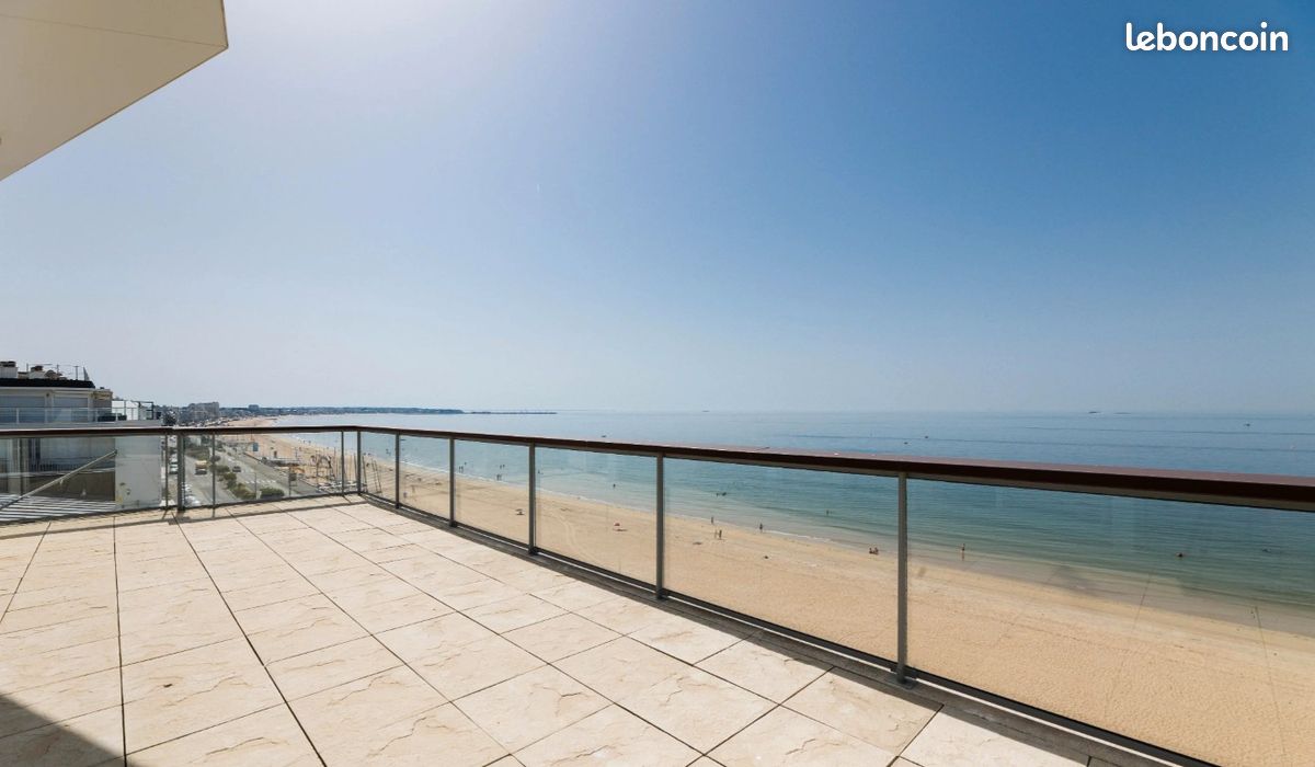 Appartement 4 pièces 109 m² · à La Baule-Escoublac · 109 m² · 1 672 000 €