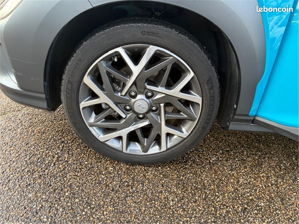 Hyundai Kona HYBRID 141 Executive (image 28)