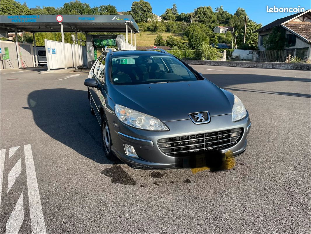 Vends Peugeot 407 (image 2)