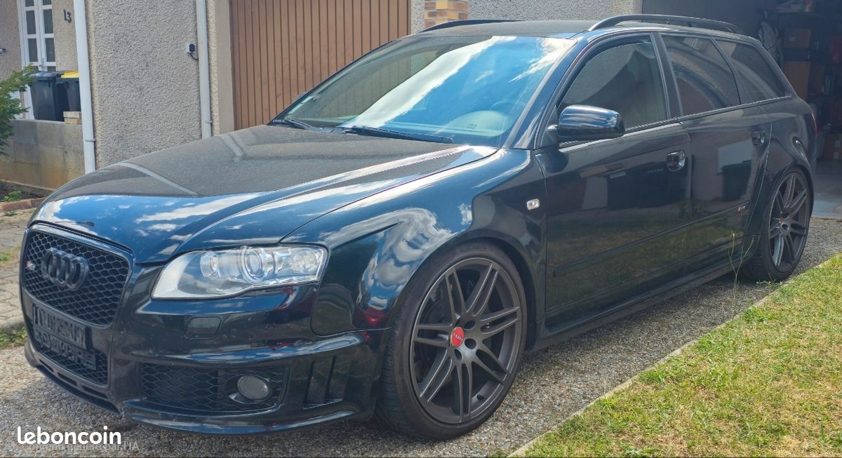 Audi rs4 b7 (image 1)