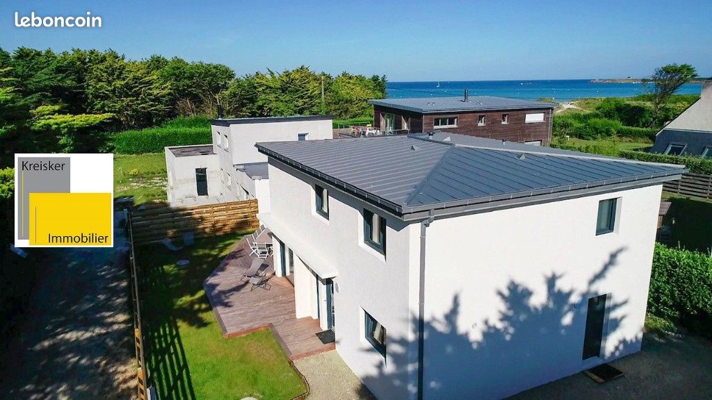 Maison 5 pièces 148 m² · à Santec · 148 m² · 651 000 €