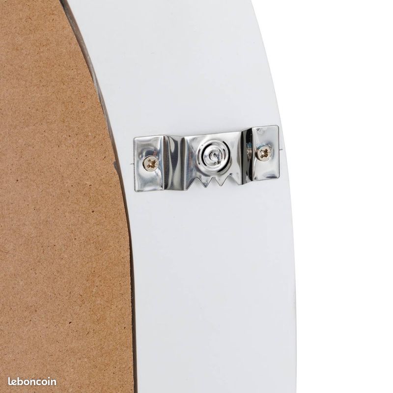 Miroir arche EMILY 160cm, blanc (image 5)