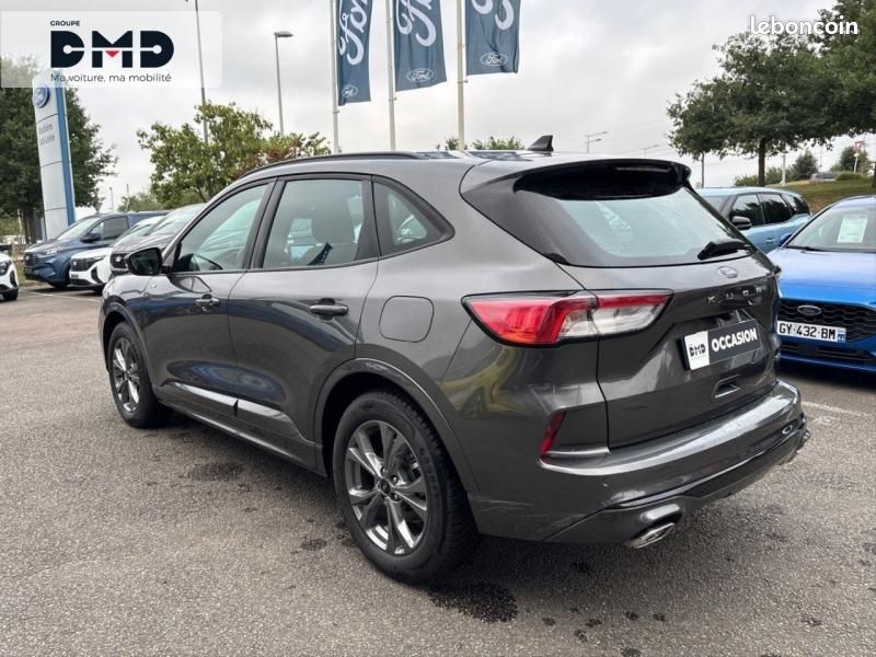 Ford Kuga 2.5 Duratec 190ch FHEV E85 ST-Line BVA (image 3)