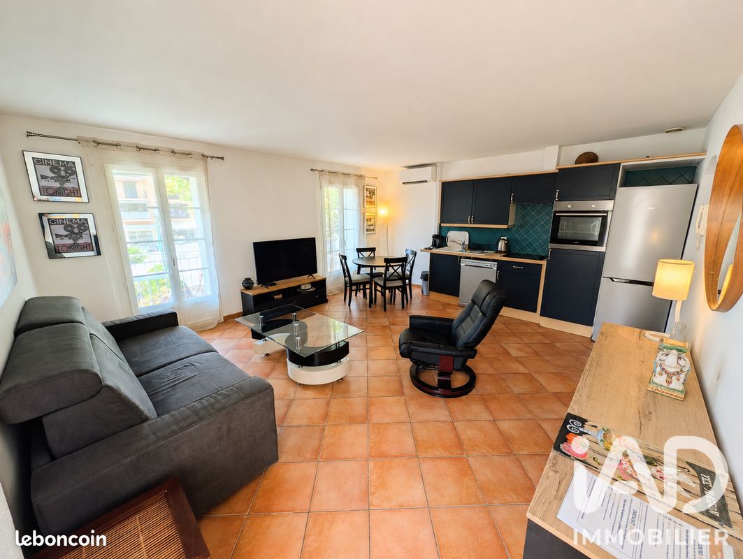 Appartement 2 pièces 43 m² · à Sainte-Maxime · 43 m² · 378 000 €