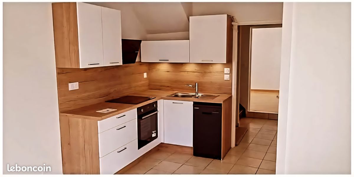 Appartement 4 pièces 69 m² · aux Abrets en Dauphiné · 69 m² · 795 €/mois