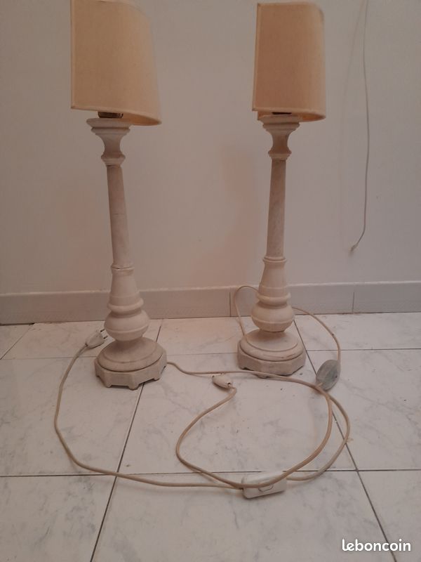 Lampe de bureau ancienne (image 2)