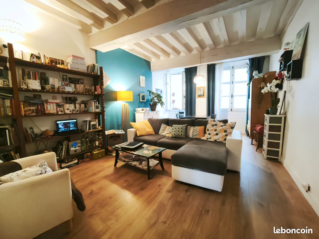 Appartement 2 pièces 50 m² · à Nantes · 50 m² · 175 000 €