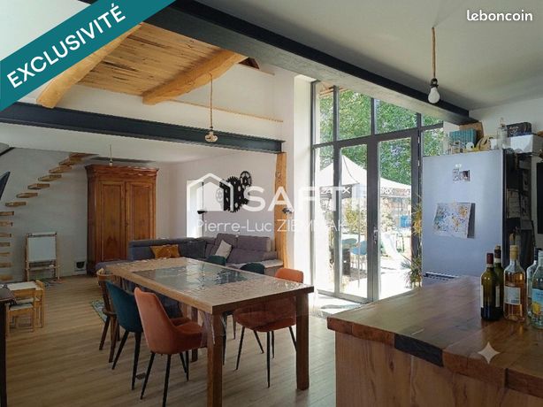 Maison 5 pièces 128 m²