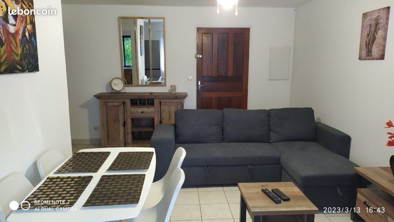 Appartement 2 pièces 45 m² · à Saint-Denis · 45 m² · 850 €