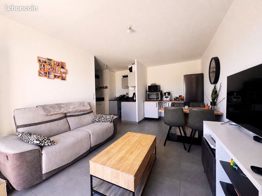 Appartement 3 pièces 56 m² · à Fabrègues · 56 m² · 225 000 €