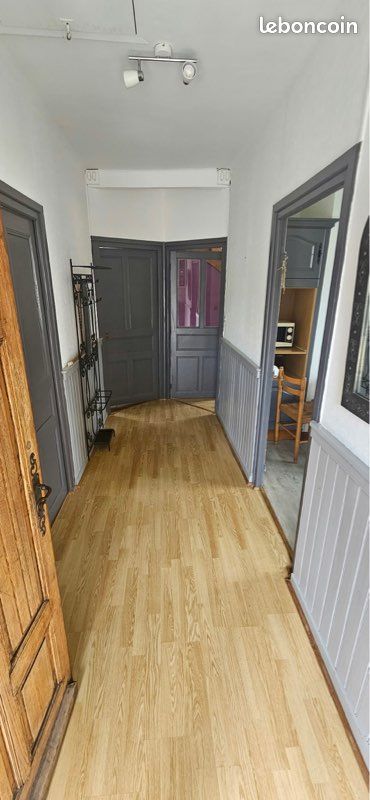 Maison 5 pièces 94 m² · à Douarnenez · 94 m² · 800 €/mois