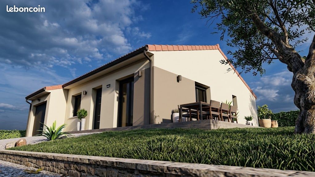 Maison 4 pièces 88 m² · à Orcet · 88 m² · 289 156 €
