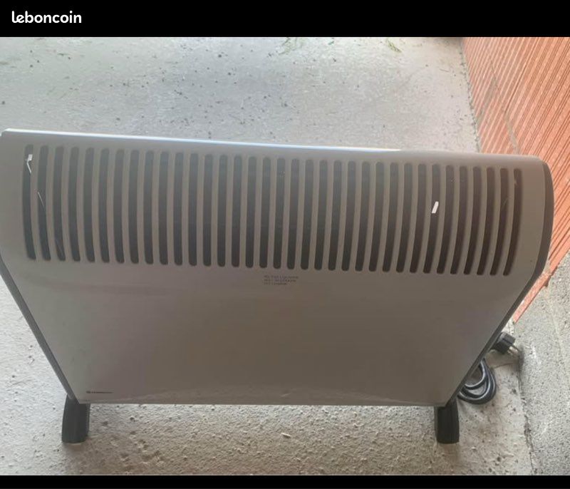 Radiateur électrique (image 1)