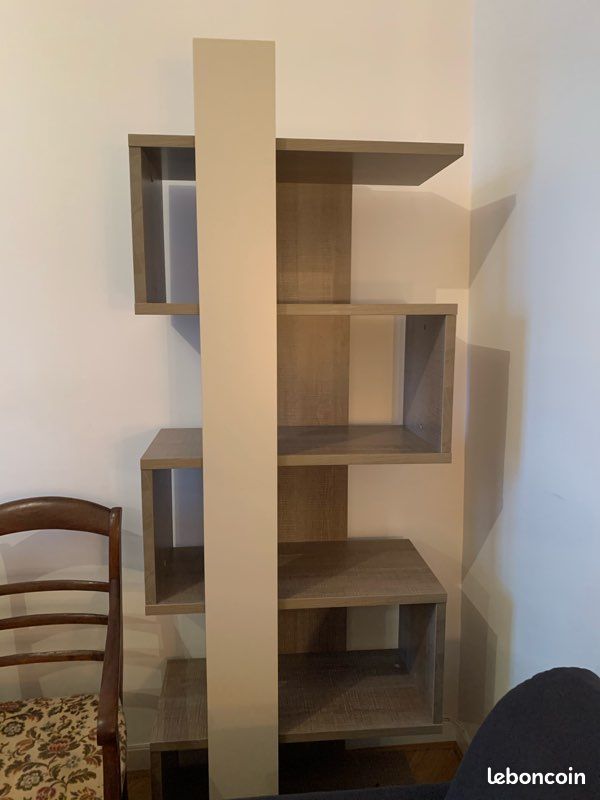 Meuble bibliothèque (image 1)