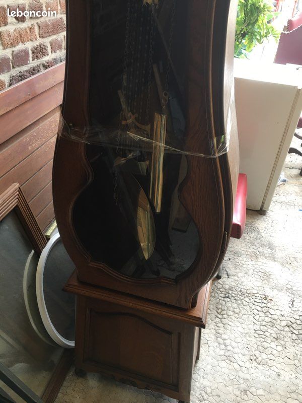 Horloge comtoise (image 5)