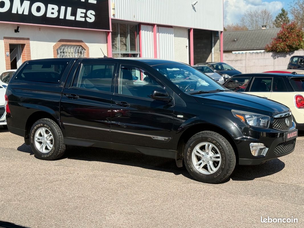 SSANGYONG Actyon Sports 4WD * Pick up * 2013 * 133 000 Kms (image 5)