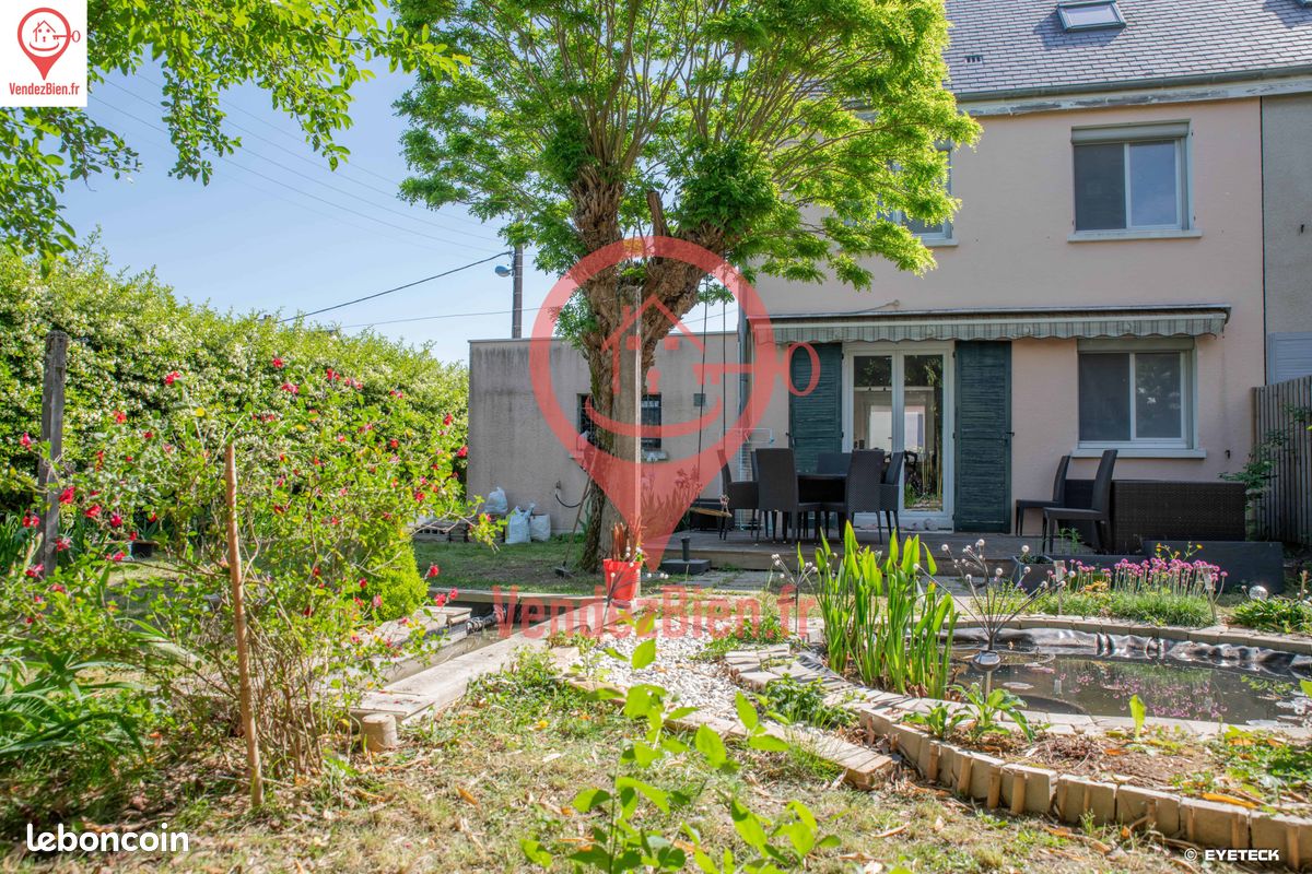 Maison 6 pièces 117 m² · à Saint-Doulchard · 117 m² · 179 000 €
