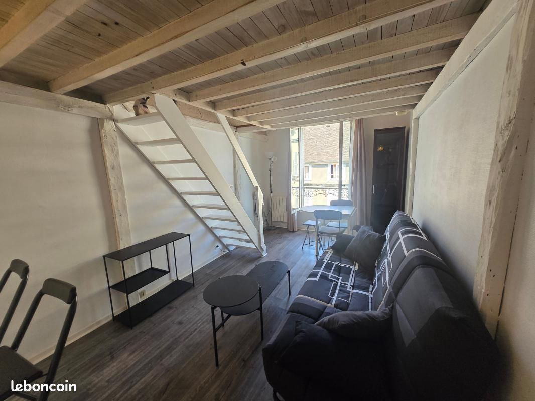 Appartement 1 pièce 22 m² · à Nemours · 22 m² · 615 €/mois