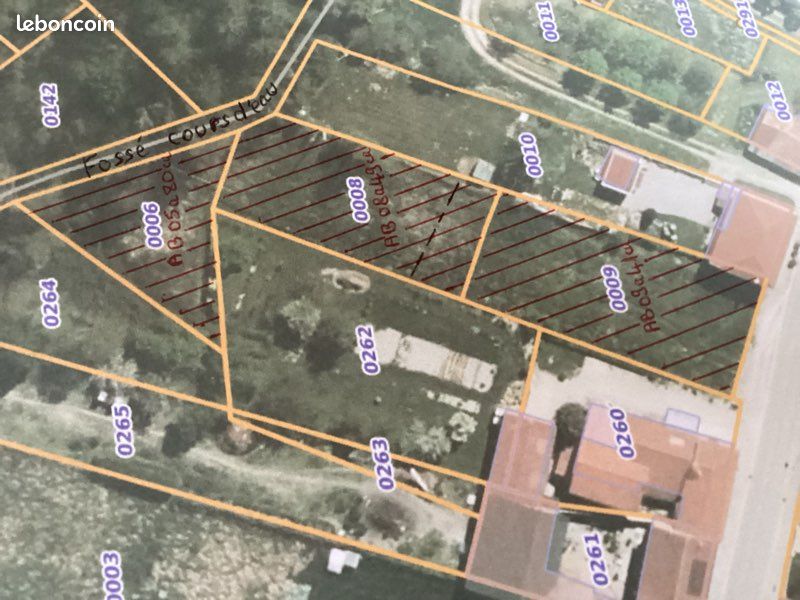 Terrain à bâtir · à Possesse · 20 000 €