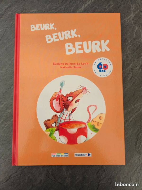Beurk, beurk, beurk (image 1)