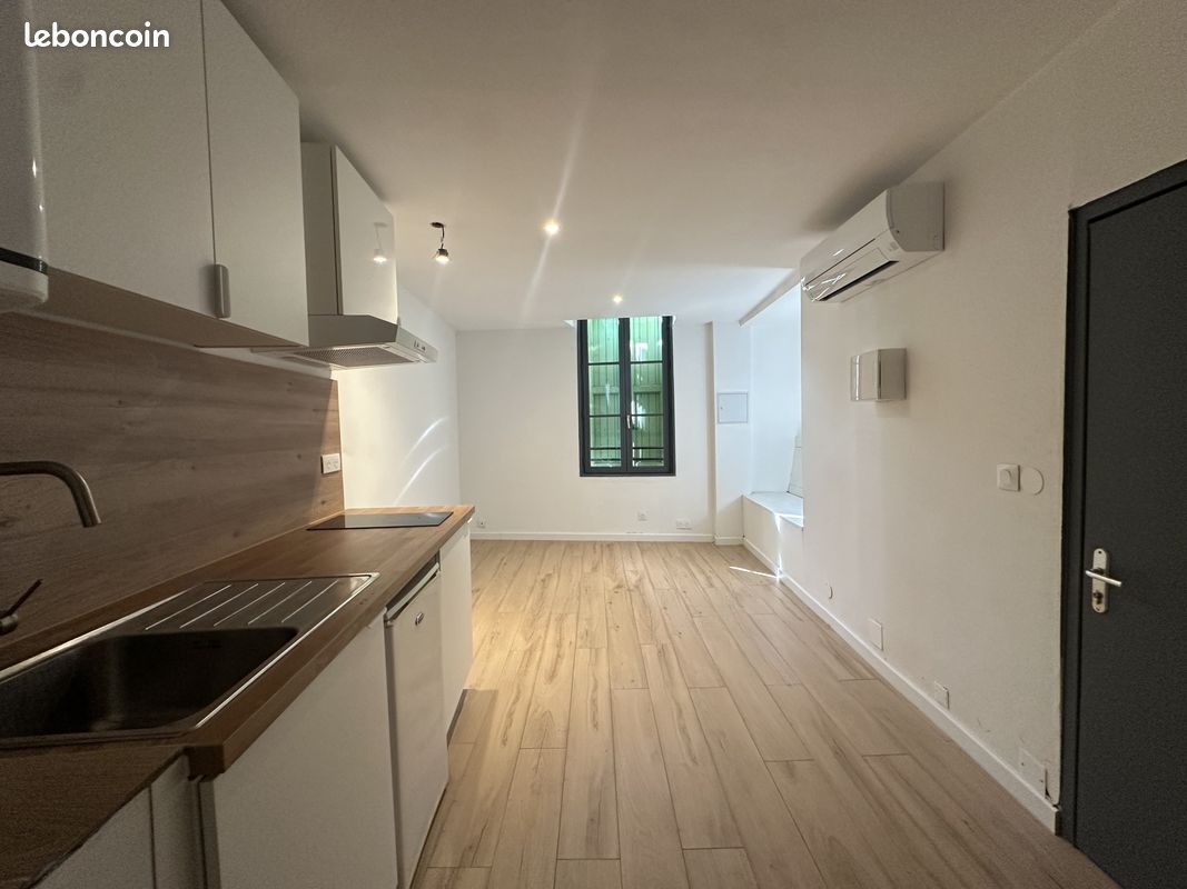 Appartement 1 pièce 24 m² · à Sommières · 24 m² · 415 €/mois