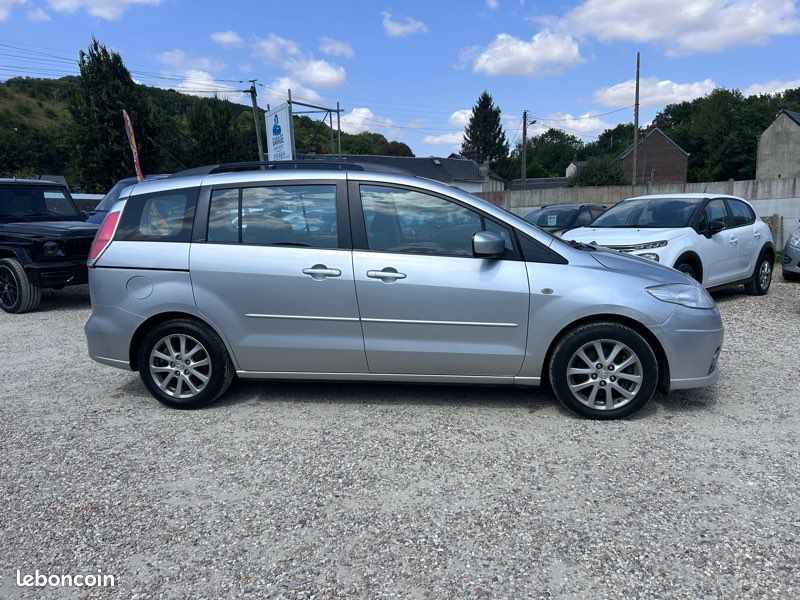 MAZDA 5 / 2.0 / 7 places / 7 cv / PRO (image 2)