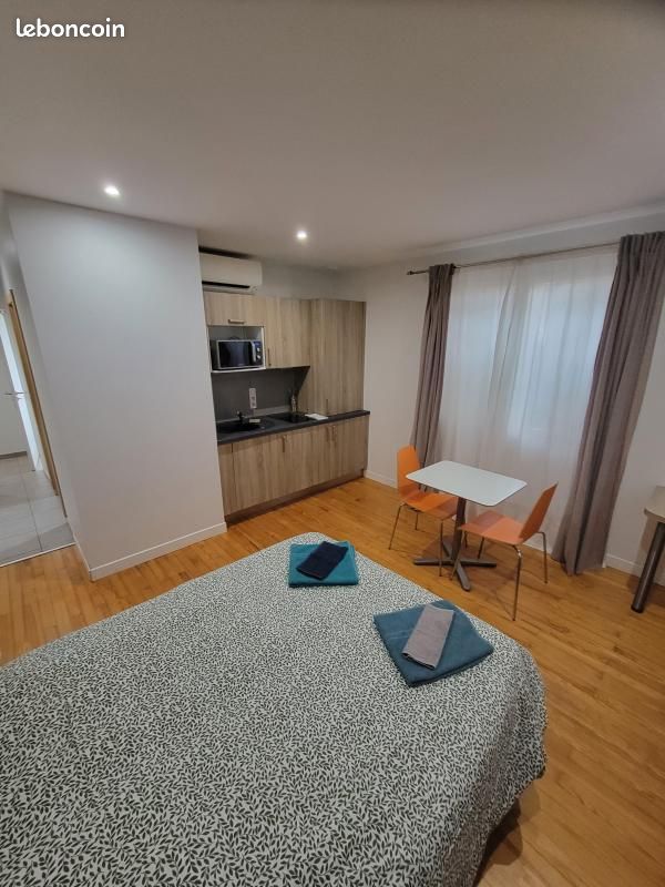 Appartement 1 pièce 31 m² · à Toulouse · 31 m² · 610 €/mois
