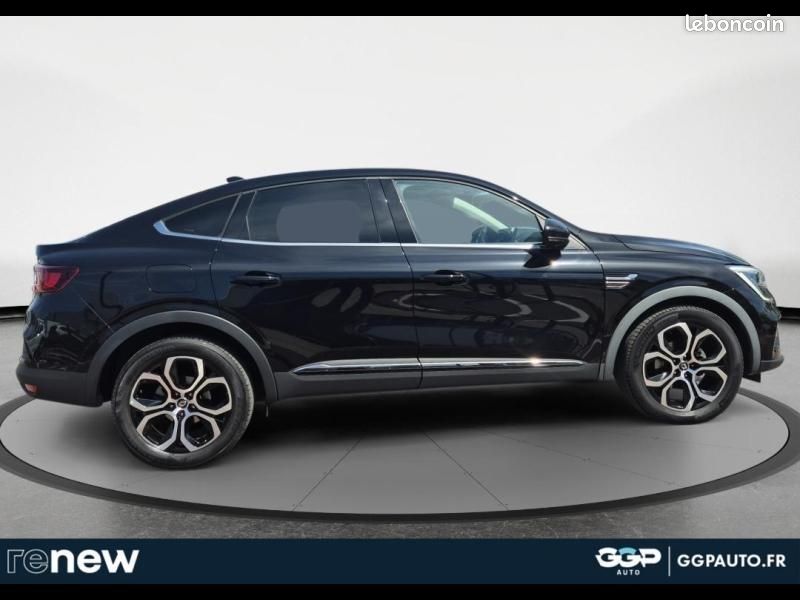 Renault Arkana 1.3 TCe 140ch FAP Intens EDC -21B (image 2)