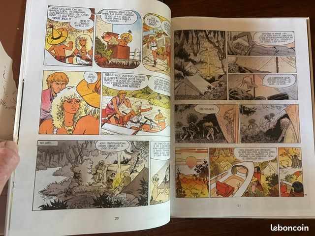 Bd Lot de 2 Aria en EO (image 6)