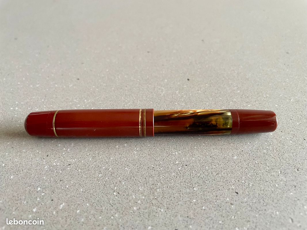 Stylo Plume Pelikan Souverän® 1000 Renaissance Brown réf 825863