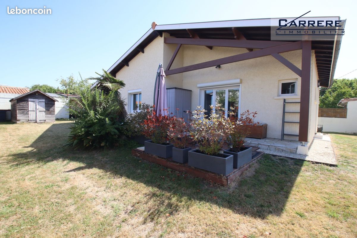 Maison 4 pièces 100 m² · à Lormont · 100 m² · 339 000 €