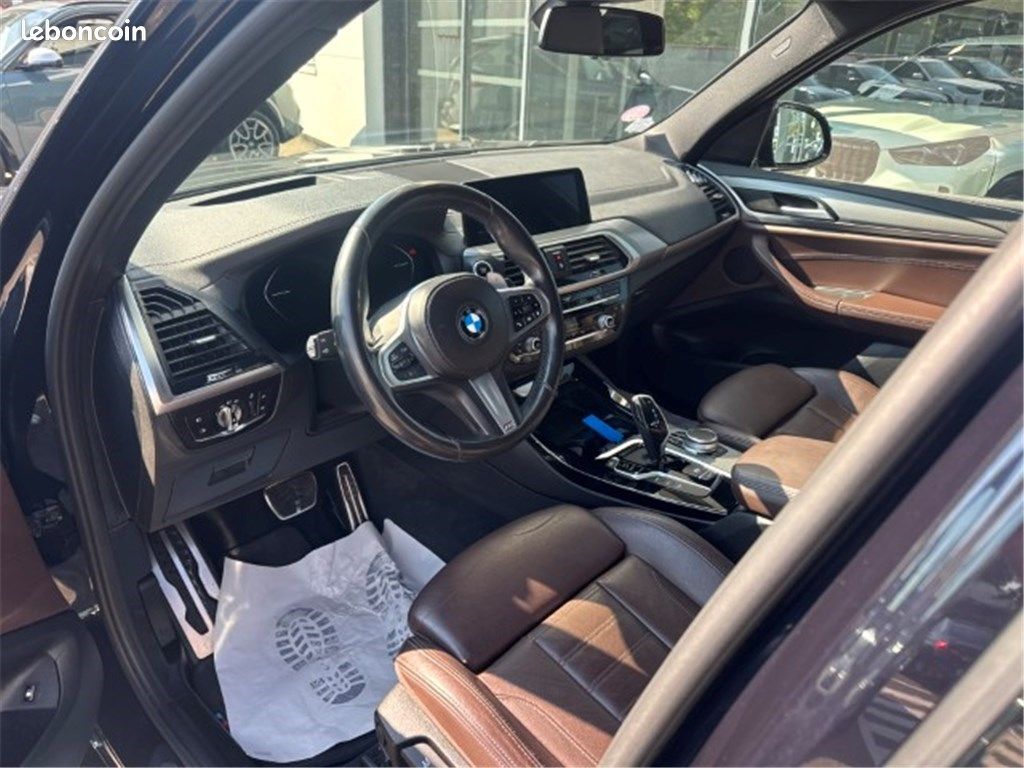 BMW X3 G01 xDrive 30e 292ch BVA8 M Sport (image 7)
