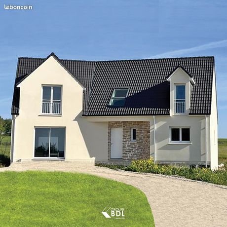 Maison 6 pièces 100 m²
