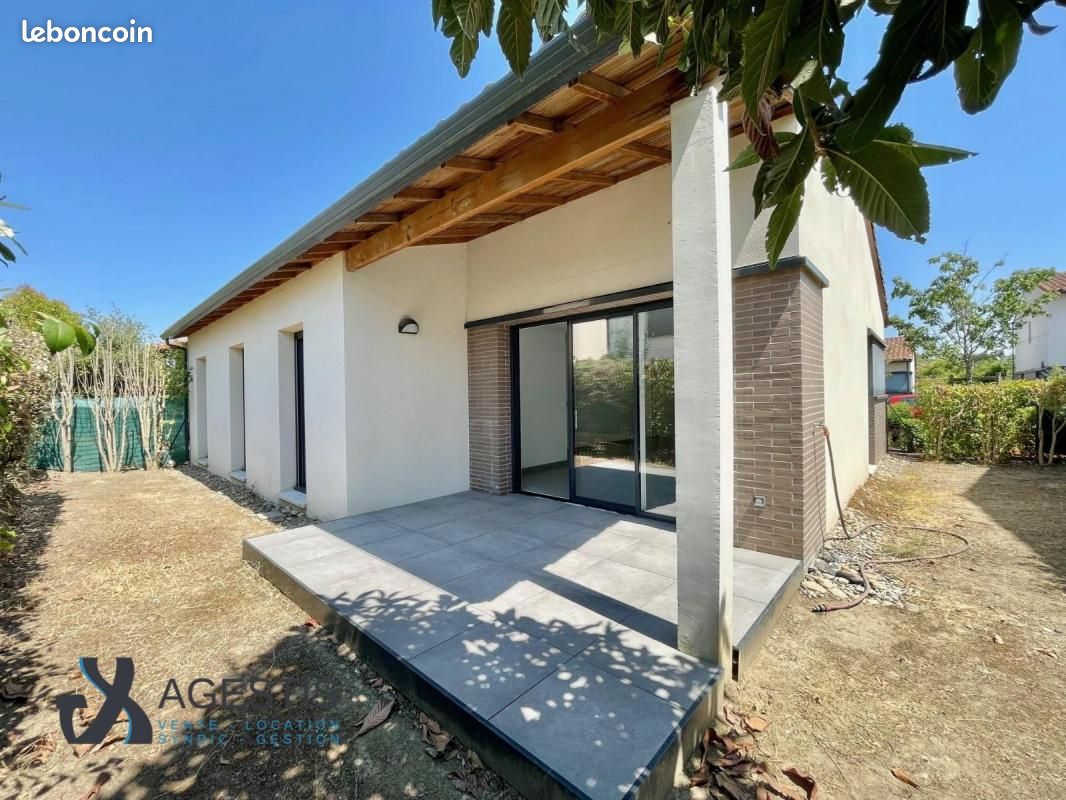 Maison 5 pièces 95 m² · à Toulouse · 95 m² · 311 500 €
