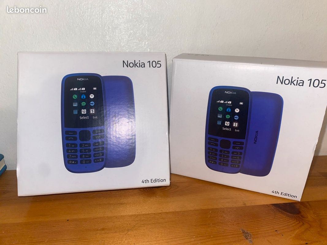 Nokia 105 dual SIM 41th Edition (image 1)