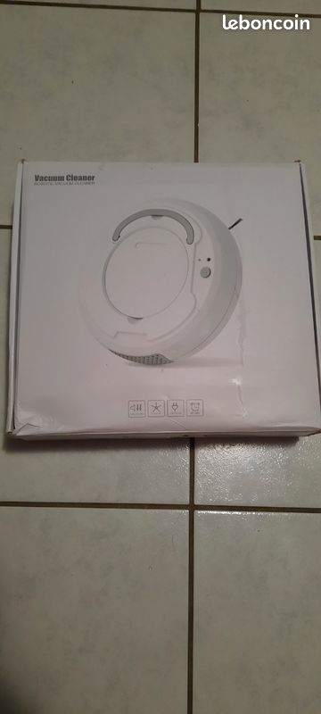 Aspirateur robot (image 3)