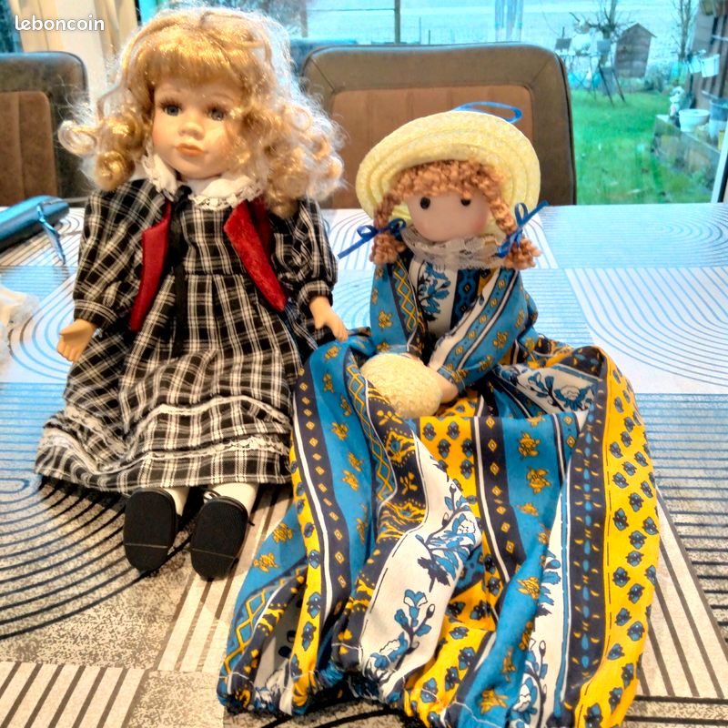 Poupées (image 1)