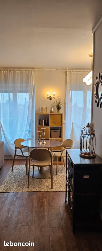 Appartement 1 pièce 40 m² · à Vichy · 40 m² · 107 000 €