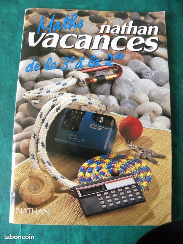 Cahiers de vacances et Incollables (image 2)