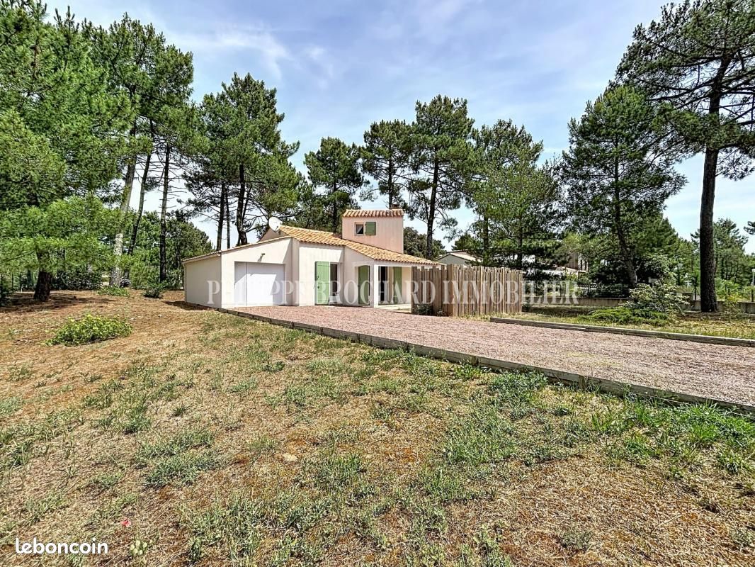 Maison 5 pièces 70 m² · à L'Aiguillon-la-Presqu'Île · 70 m² · 296 520 €