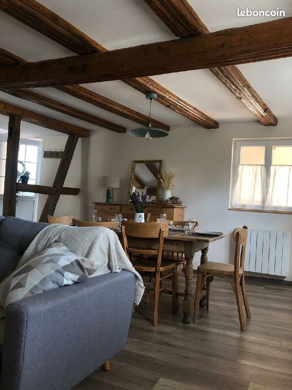 Gîte "Au coeur des colombages" (image 1)