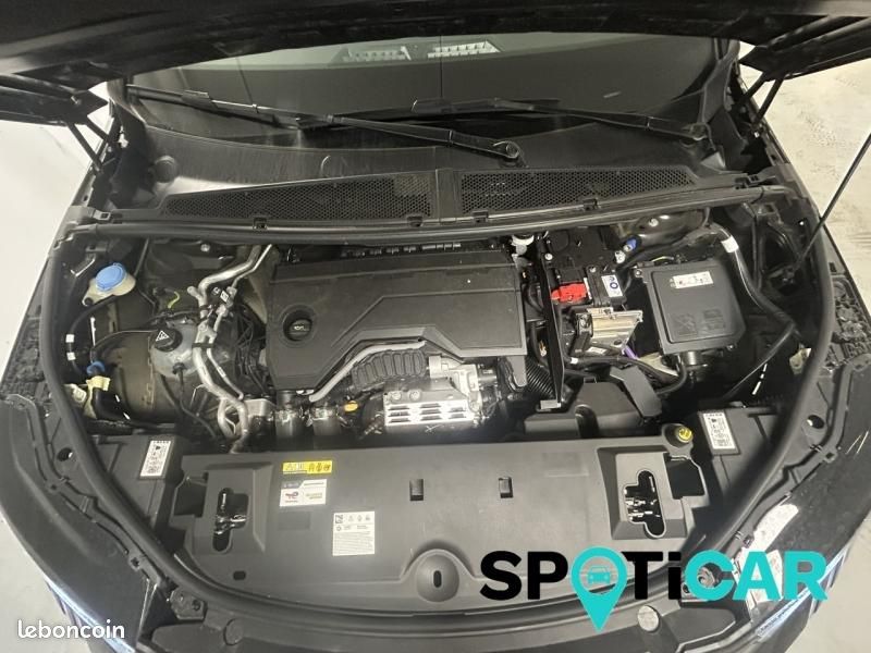 Peugeot 5008 Hybrid 145ch GT e-DCS6 (image 13)